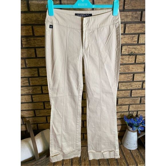 Tyte Brand Cream Pants‎ - Picture 1 of 5